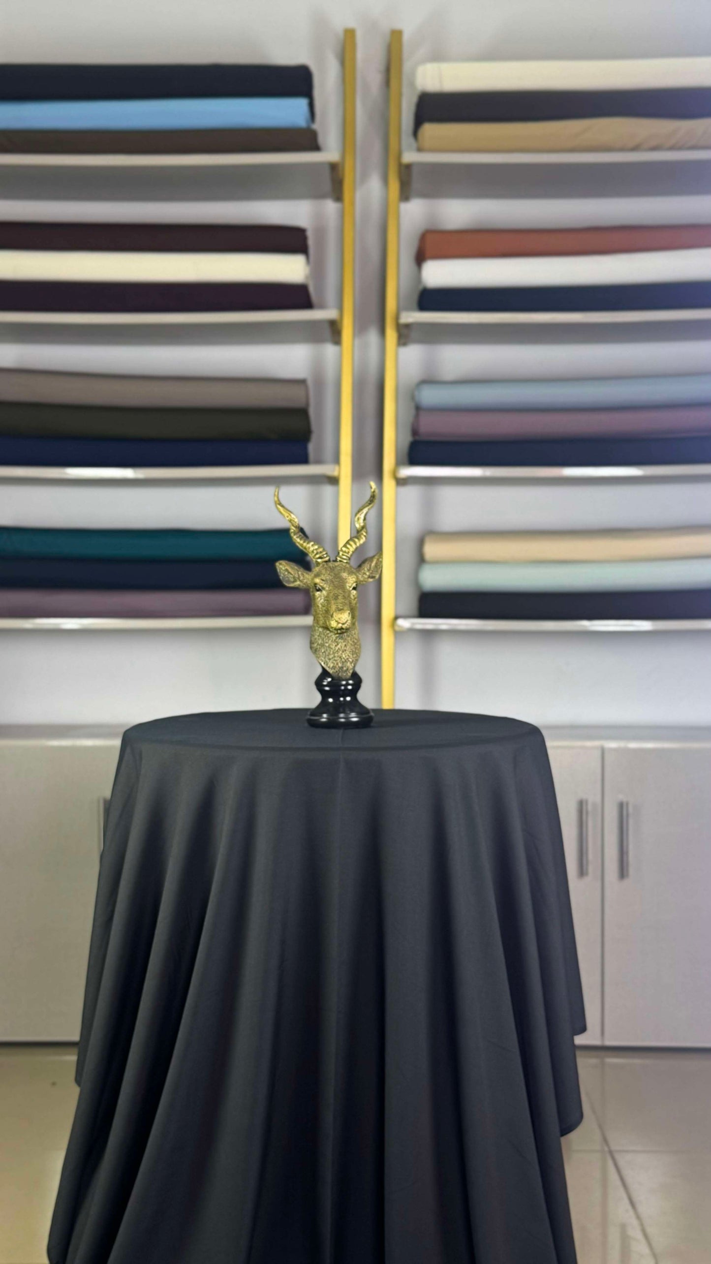 Boski Wash & Wear - Black
