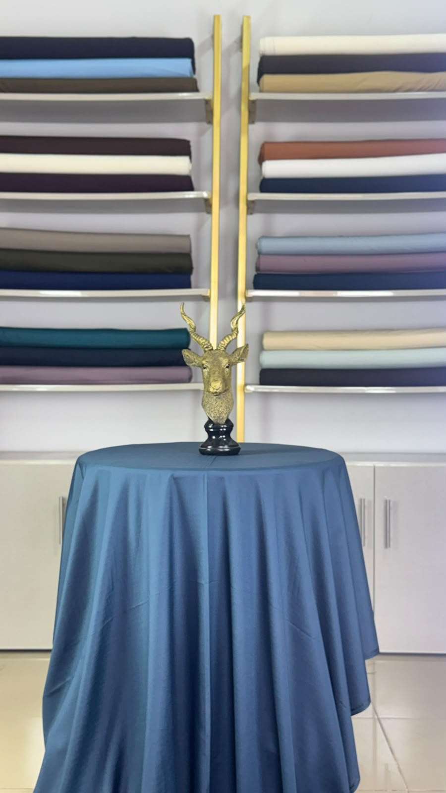 Boski Wash & Wear - Zinc Blue