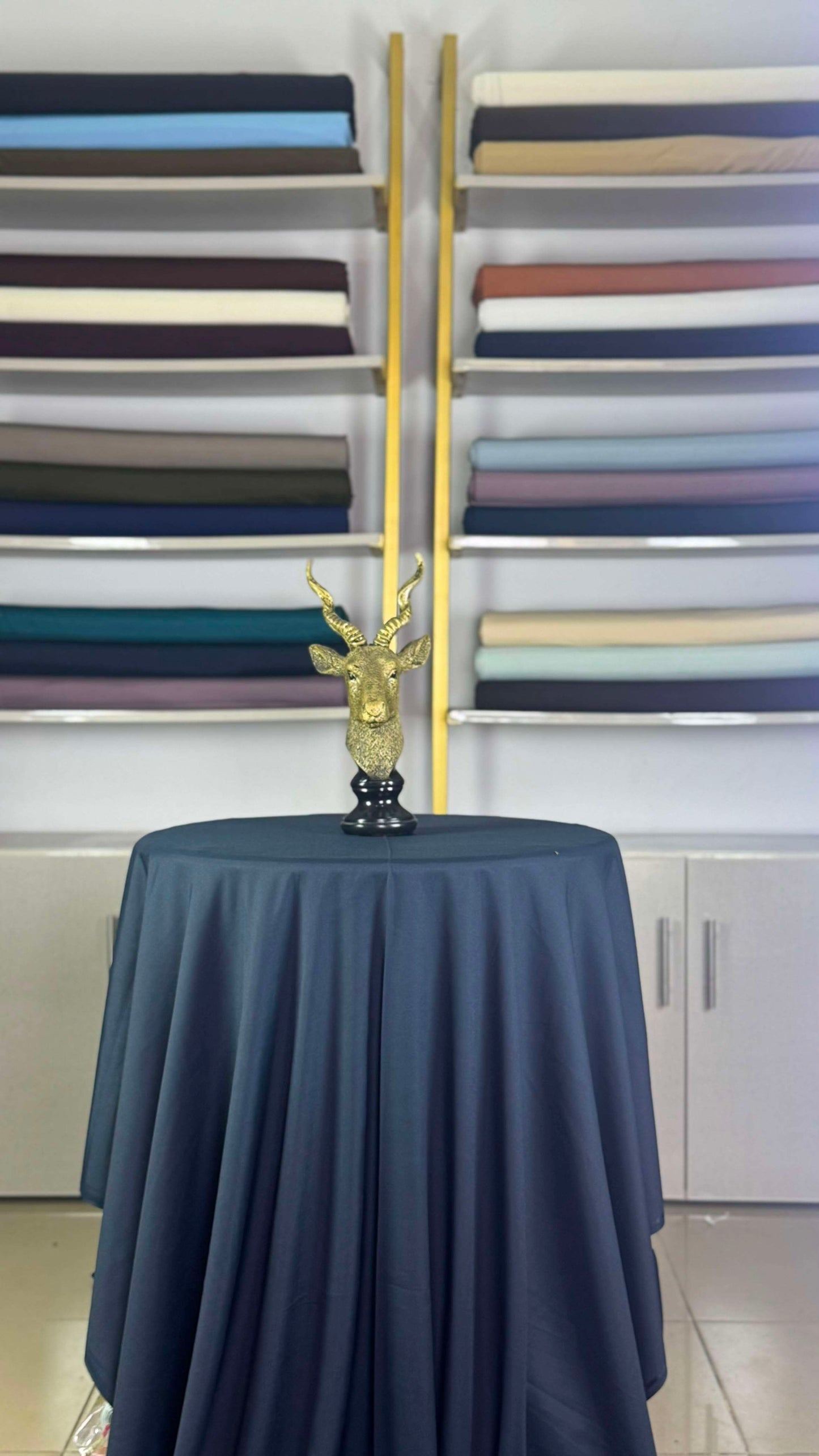 Boski Wash & Wear - Navy Blue