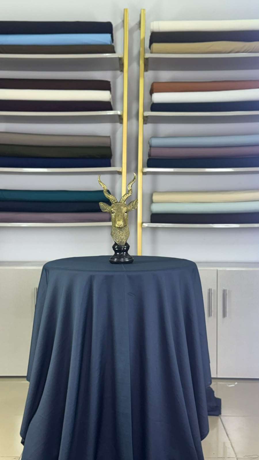Boski Wash & Wear - Deep Navy