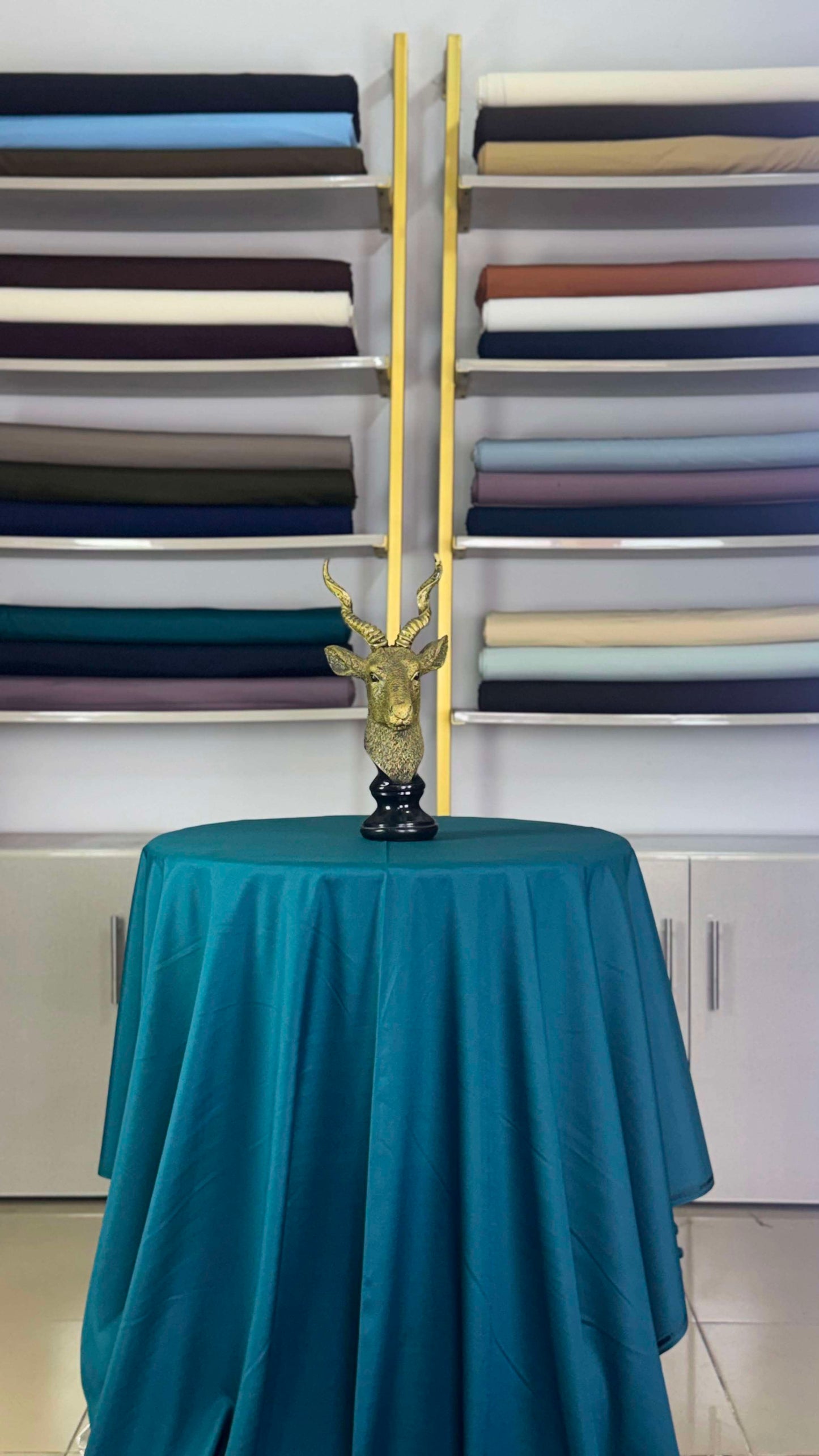 Boski Wash & Wear - Teal Blue