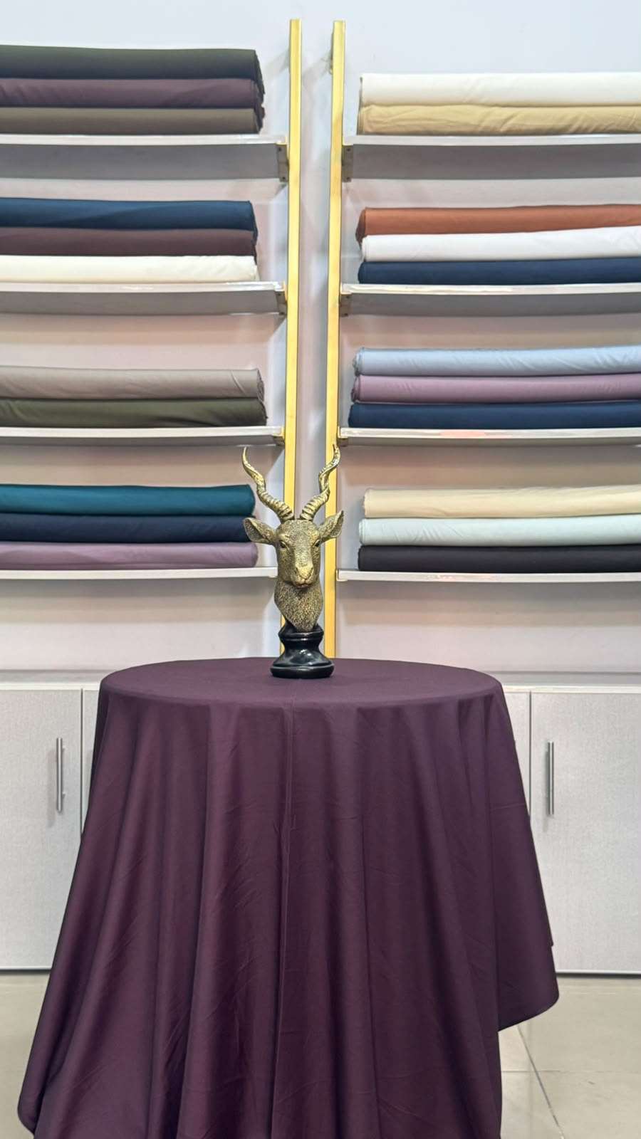 Boski Wash & Wear - Maroon