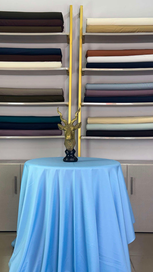 Boski Wash & Wear - sky blue