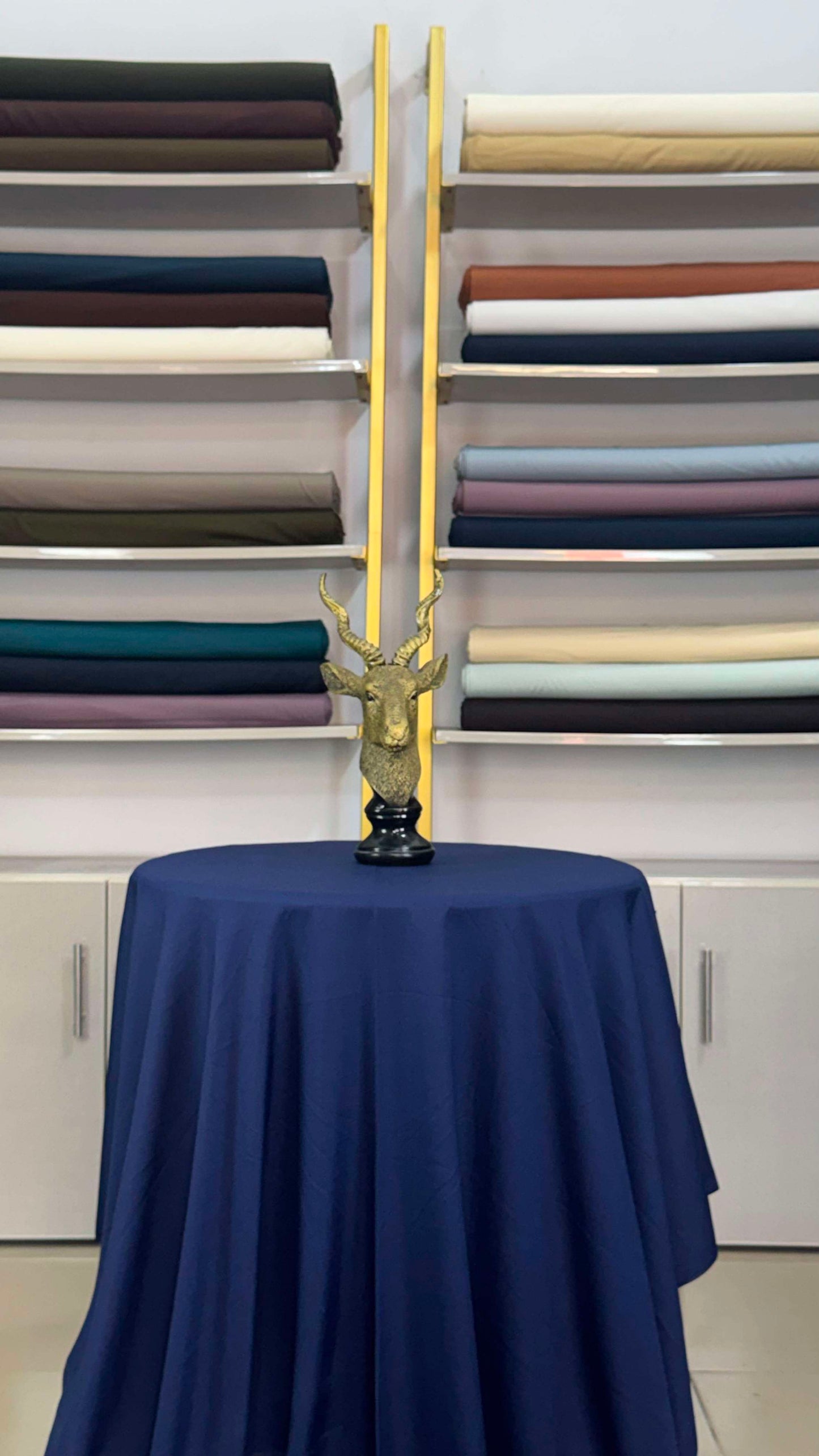 Boski Wash & Wear - Royal Blue